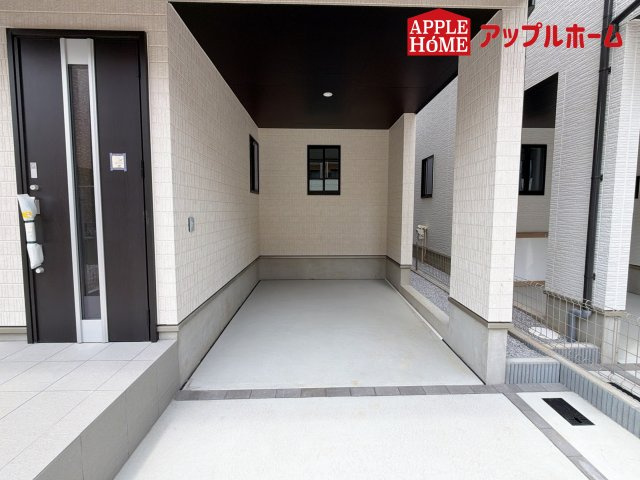 [新築住宅] さいたま市中央区鈴谷7丁目 全6棟の外観|ぜひ現地にて、実際の建物・街並み・日当たり等ご確認下さい♪お問い合わせはお気軽に☆　TEL「0120-466263」