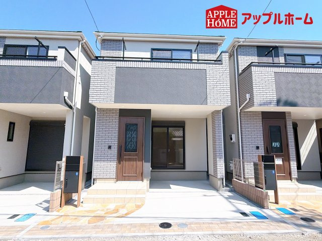[新築住宅] さいたま市浦和区大東2丁目 全3棟