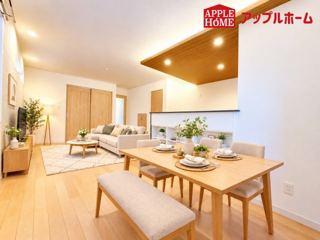 [新築住宅] さいたま市浦和区大東2丁目 全3棟