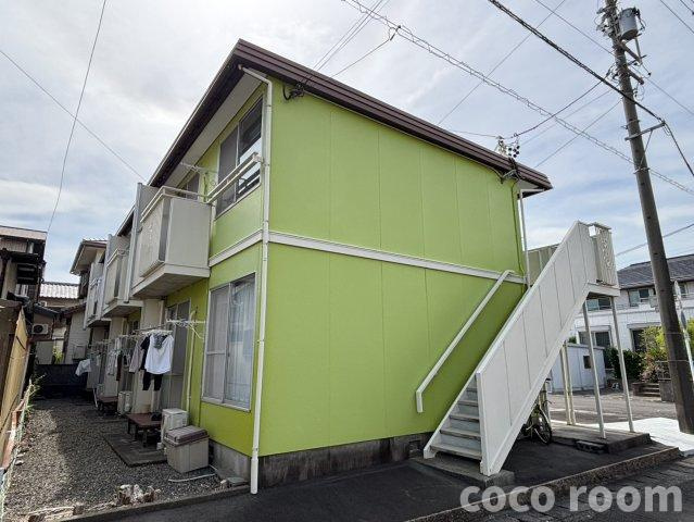 コーポ藤の外観