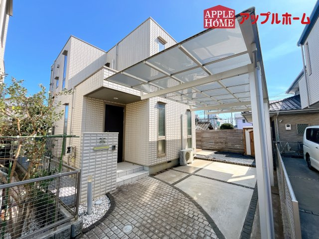 [中古住宅] さいたま市中央区大戸3丁目