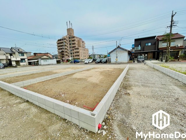 西区大野木　11期の外観