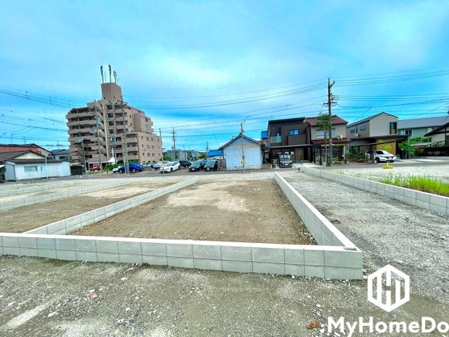 西区大野木　11期の外観