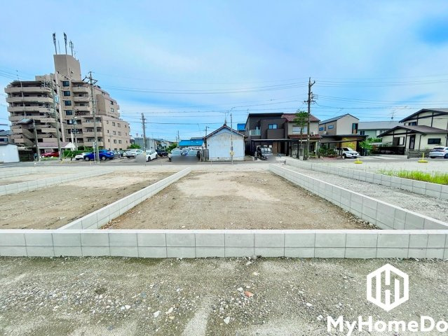 西区大野木　11期の外観