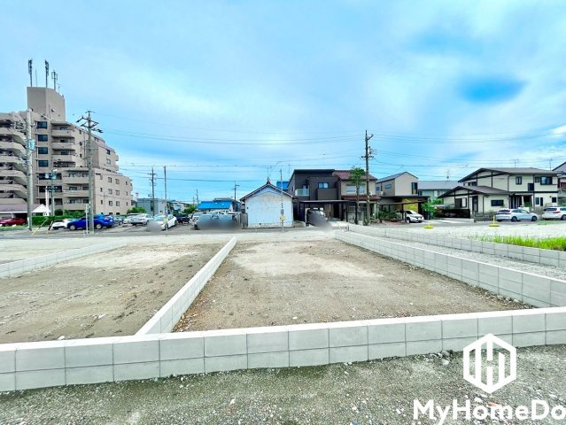 西区大野木　11期の外観