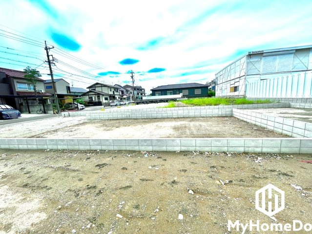 西区大野木　11期の外観パース