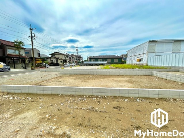 西区大野木　11期の外観