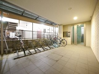 ポッドクレストⅠのその他共用部分