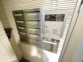 ポッドクレストⅠのその他共用部分