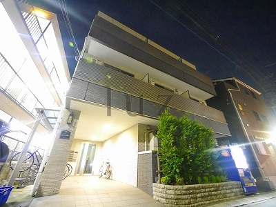 ポッドクレストⅠの外観