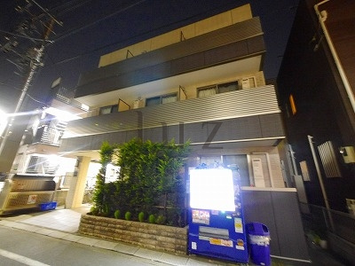 ポッドクレストⅠの外観