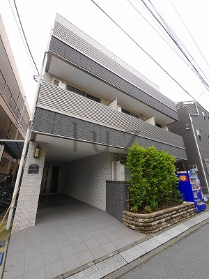 ポッドクレストⅠの外観