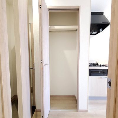 セレン神園の収納