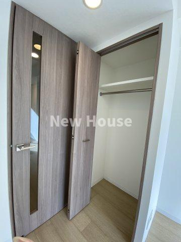 S-RESIDENCE池袋Norteの収納