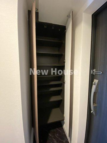 S-RESIDENCE池袋Norteの収納