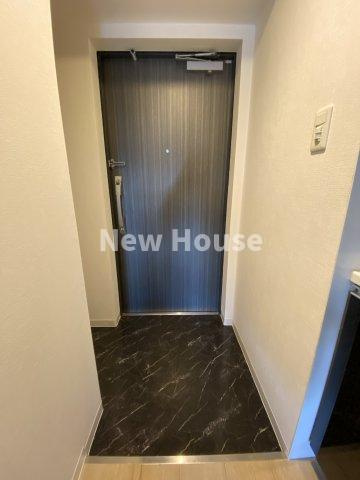 S-RESIDENCE池袋Norteの玄関