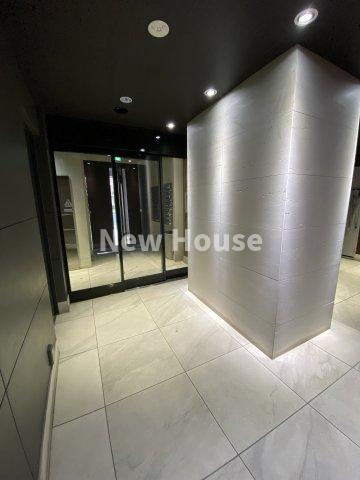 S-RESIDENCE池袋Norteのロビー