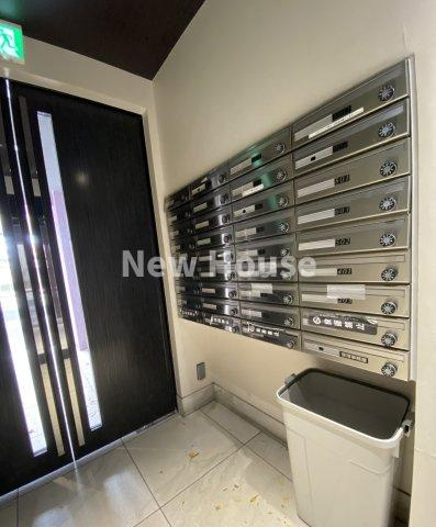 S-RESIDENCE池袋Norteのその他共用部分
