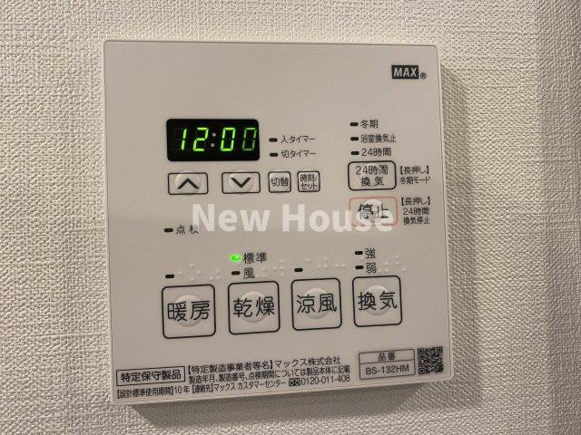 S-RESIDENCE池袋Norteの設備