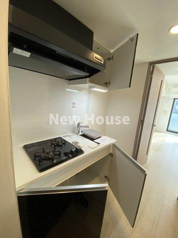 S-RESIDENCE池袋Norteのキッチン