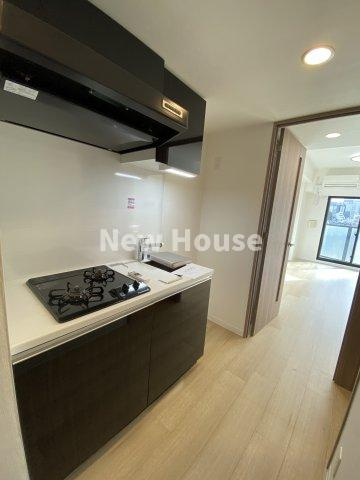 S-RESIDENCE池袋Norteのキッチン