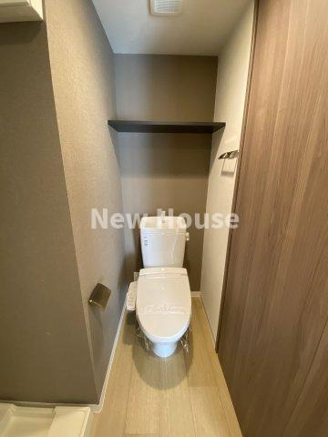 S-RESIDENCE池袋Norteのトイレ