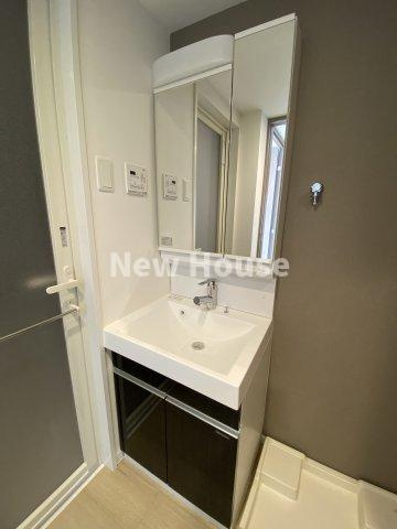 S-RESIDENCE池袋Norteの洗面所
