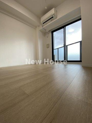 S-RESIDENCE池袋Norteの寝室
