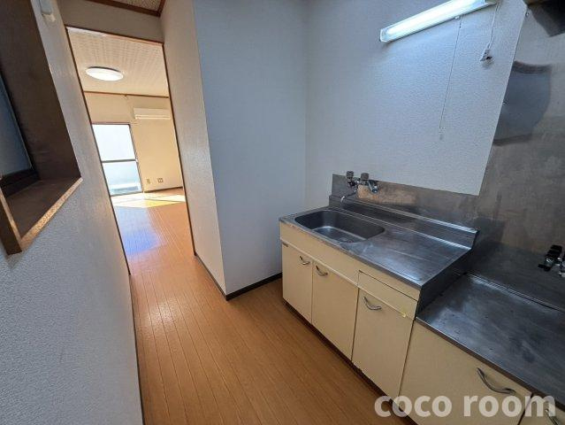 ありのみハイツの内装
