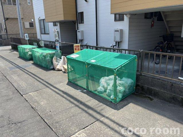 ありのみハイツのその他共用部分