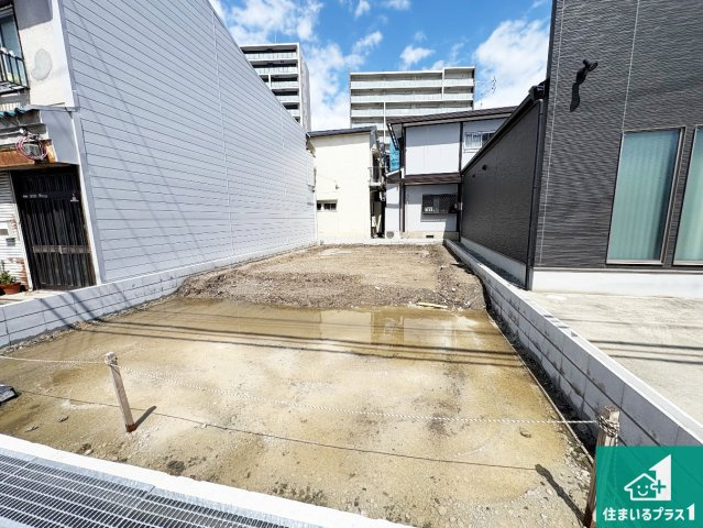 枚方市牧野下島町　新築一戸建て