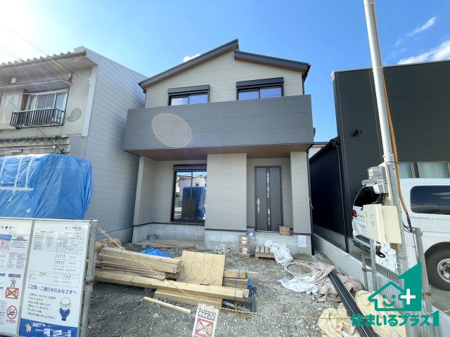 ■枚方市牧野下島町　新築一戸建て