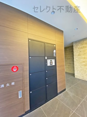 ロータス本陣通のその他共用部分