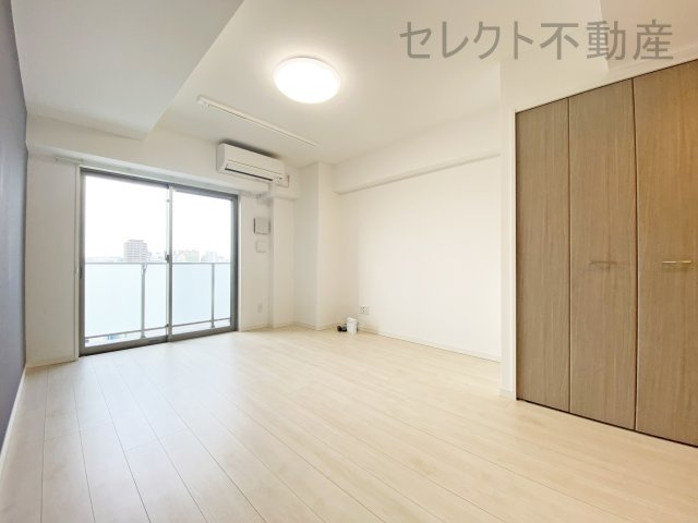 ロータス本陣通の居間・リビング