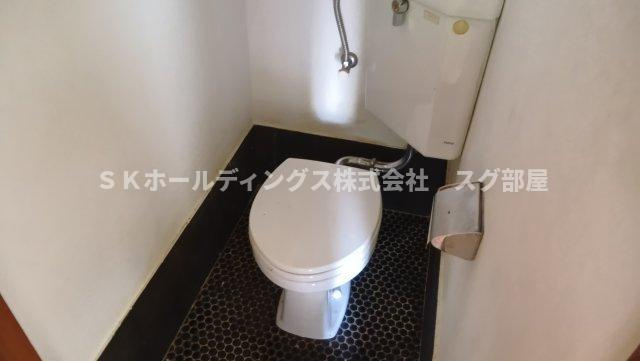 スタイル土師Ⅱのトイレ