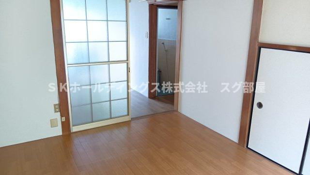 スタイル土師Ⅱの内装