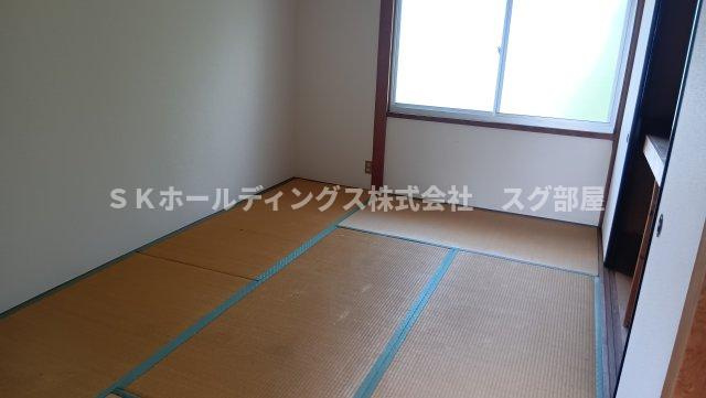 スタイル土師Ⅱの寝室