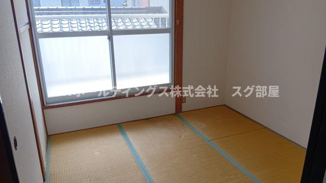 スタイル土師Ⅱの和室