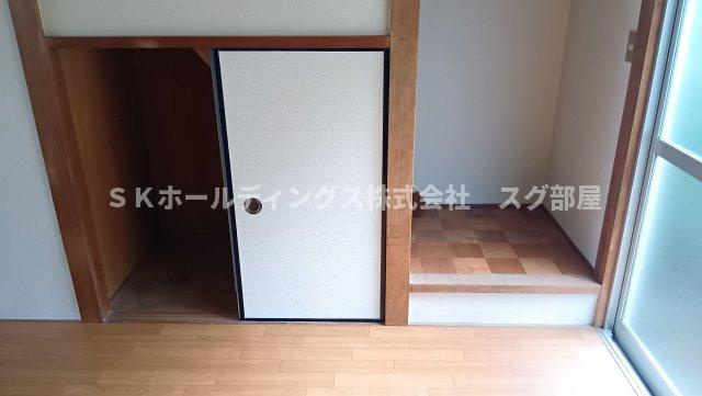 スタイル土師Ⅱの収納