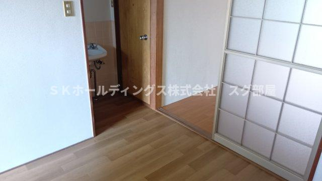 スタイル土師Ⅱの内装