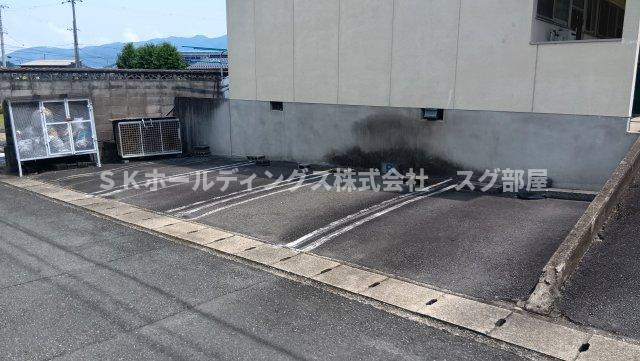 スタイル土師Ⅱの駐車場