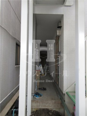 【エントランス】 | GRANT　HOMES北赤羽