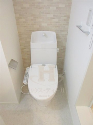 【トイレ】 | GRANT　HOMES北赤羽 | トイレも気になるポイント