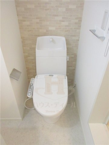 【トイレ】 | GRANT　HOMES北赤羽 | トイレも気になるポイント