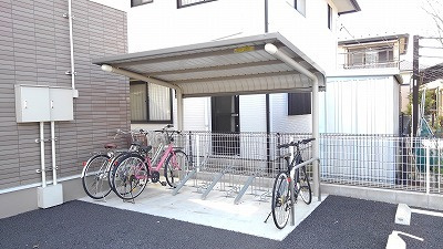 ユア・ファミリーⅡのその他共用部分