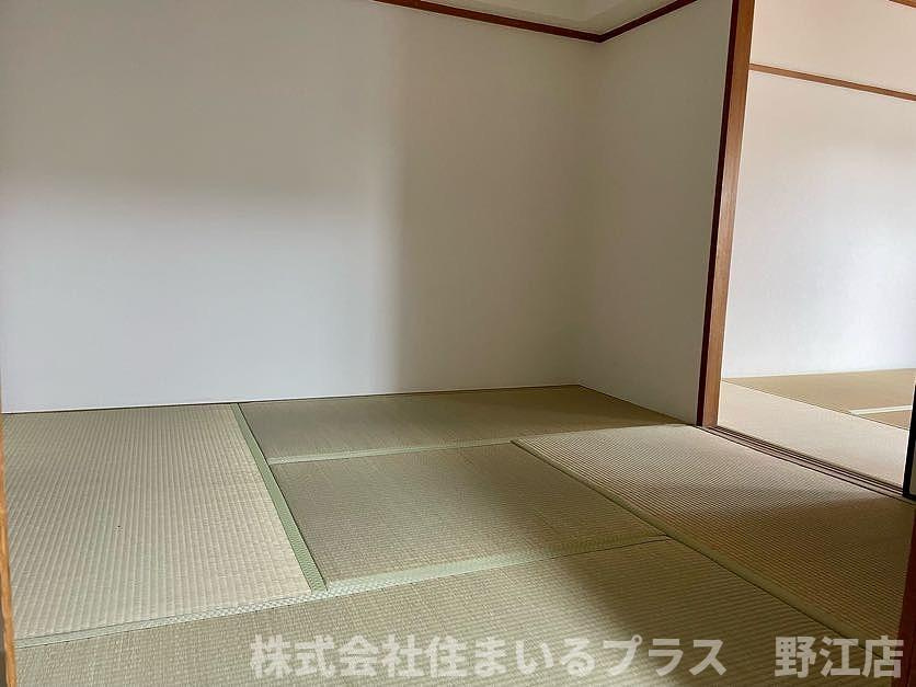 ファミリーコーポ今福の和室