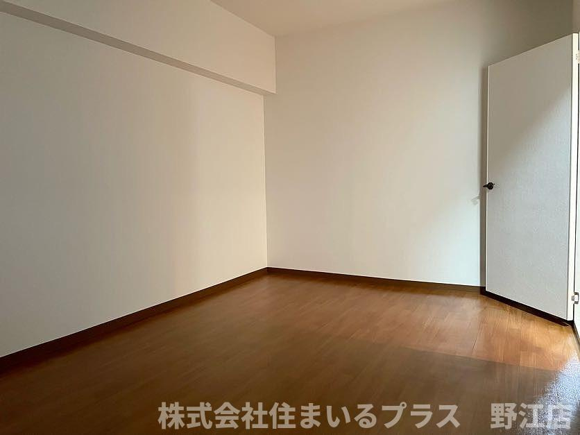 ファミリーコーポ今福の洋室