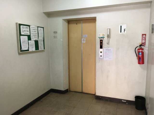 サンフラワーハイツのその他共用部分
