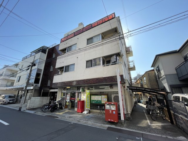サンフラワーハイツの外観