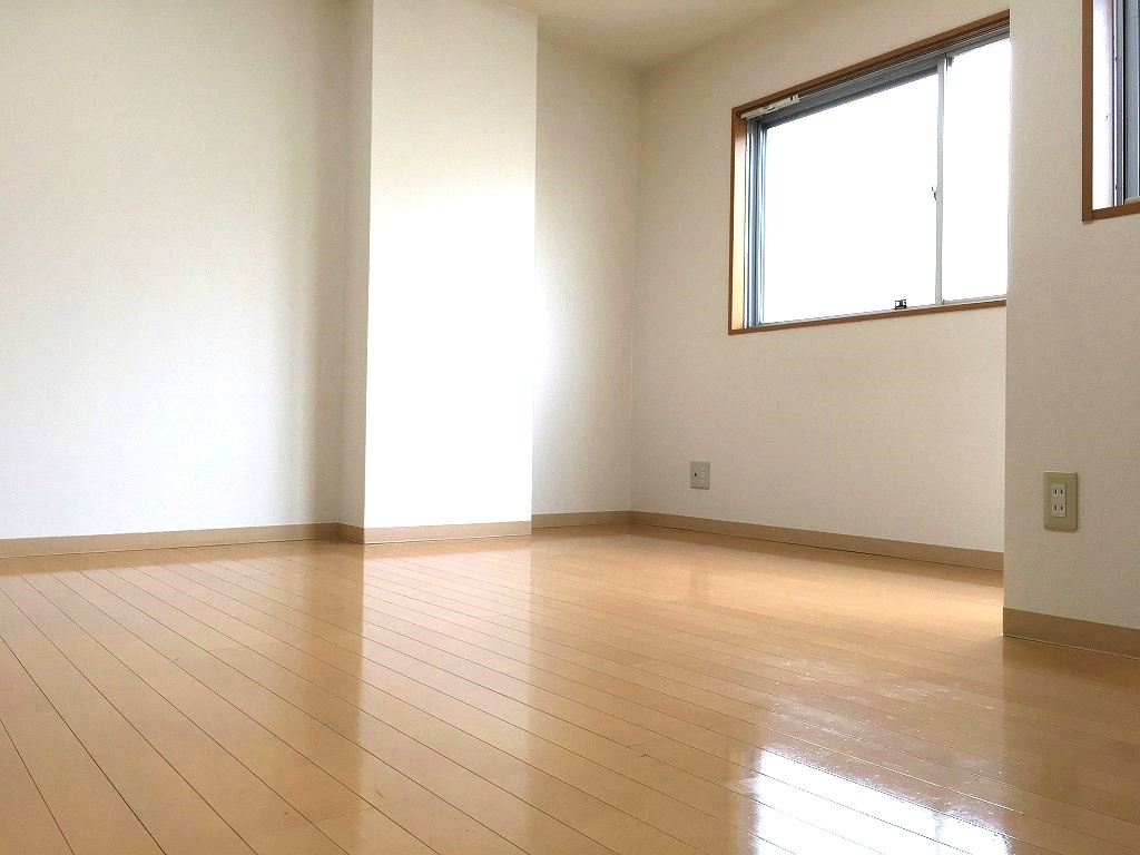 サンフラワーハイツの洋室|写真は別の部屋になります
